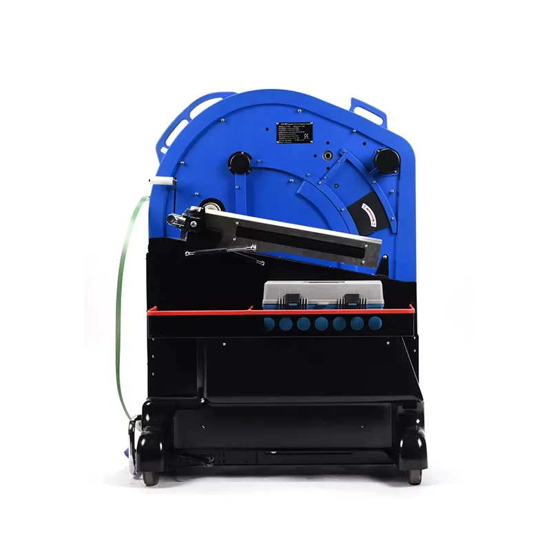 PACKTECH MOBİL PALET ÇEMBERLEME MAKİNESİ - 2